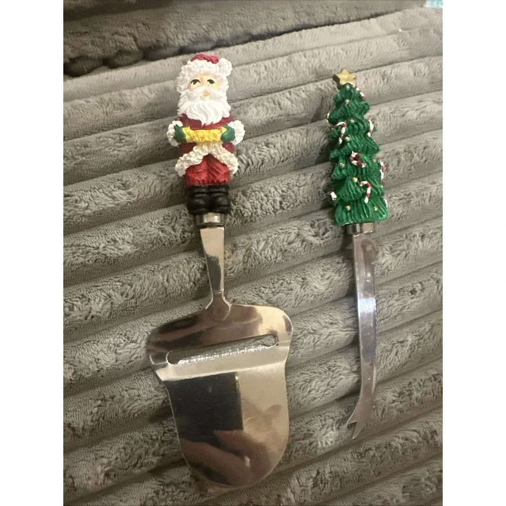 Boston Warehouse vintage santa